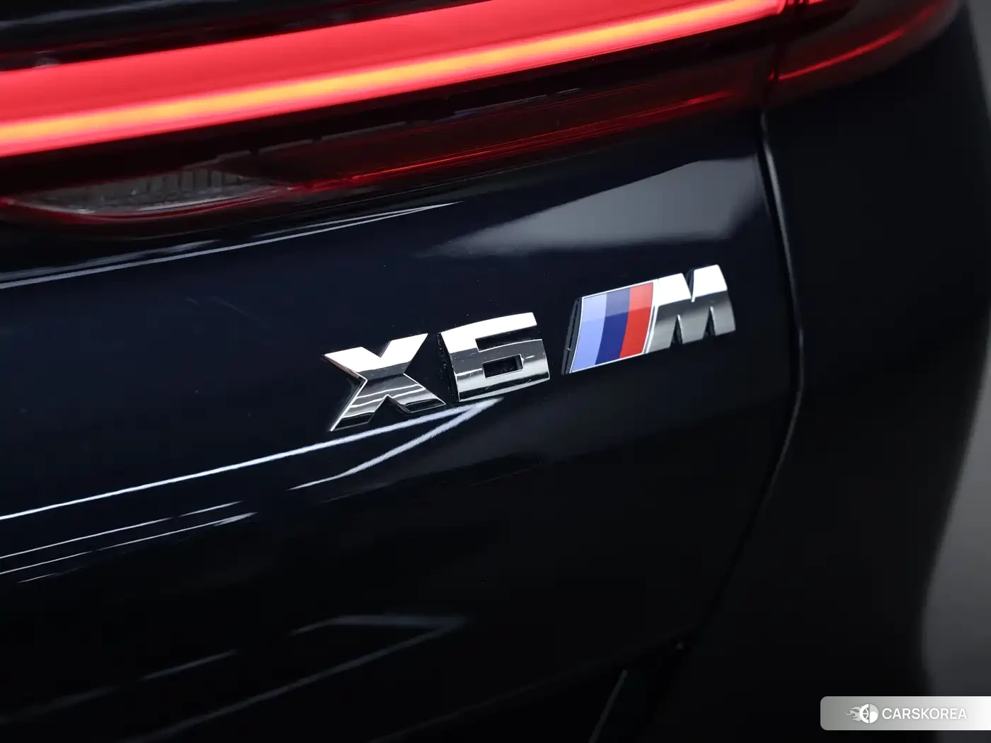 BMW X6 M id 4679842 из Китая 16