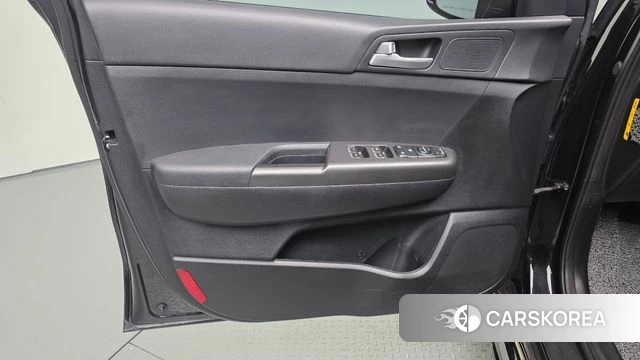 Kia Sportage The Bold id 4836838 из Кореи 16