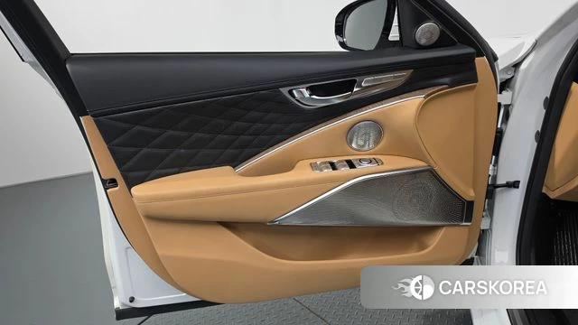 Kia The New K9 2nd generation id 4726490 из Кореи 16