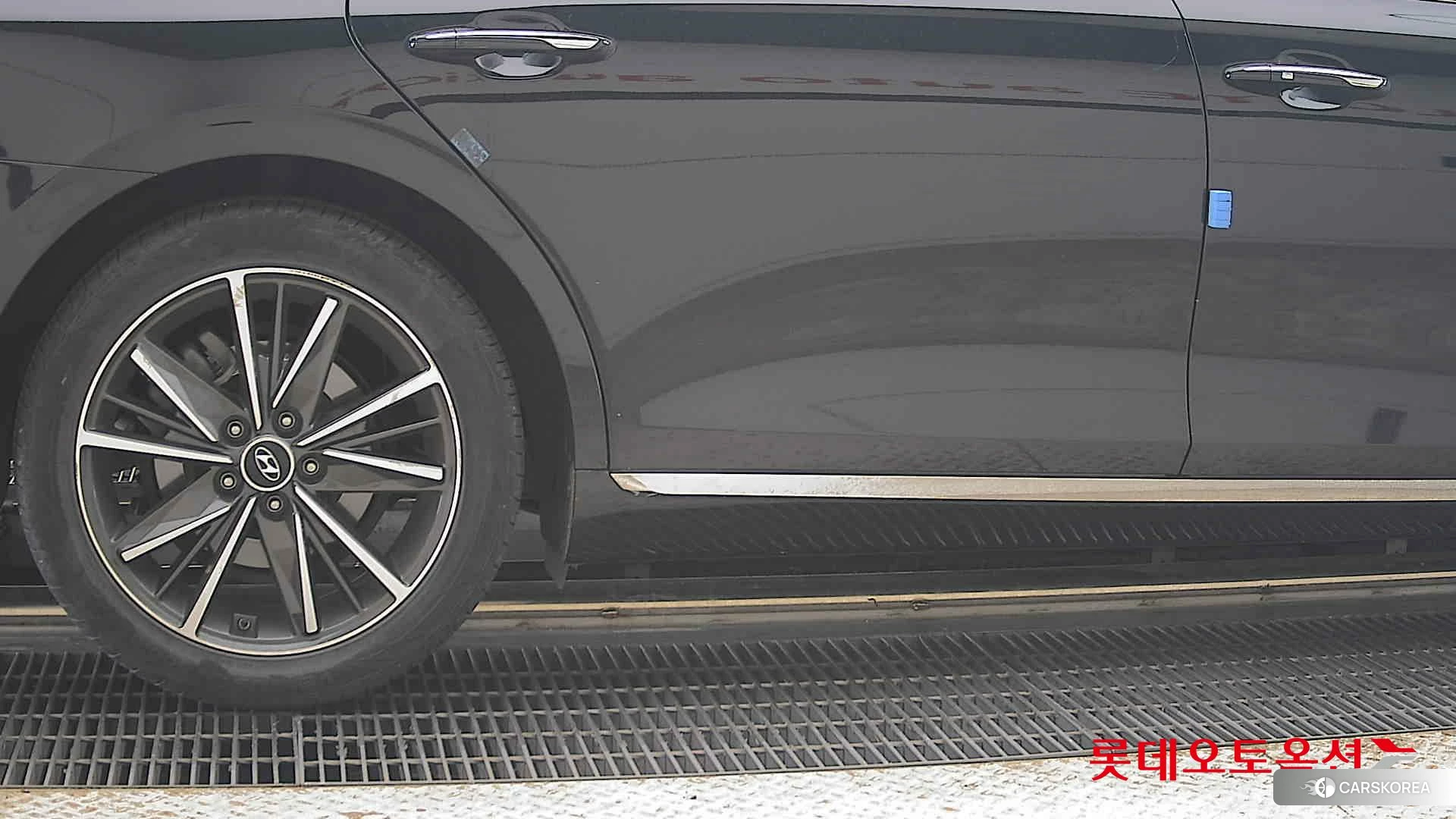 Hyundai Grandeur id 4902532 из Кореи 16
