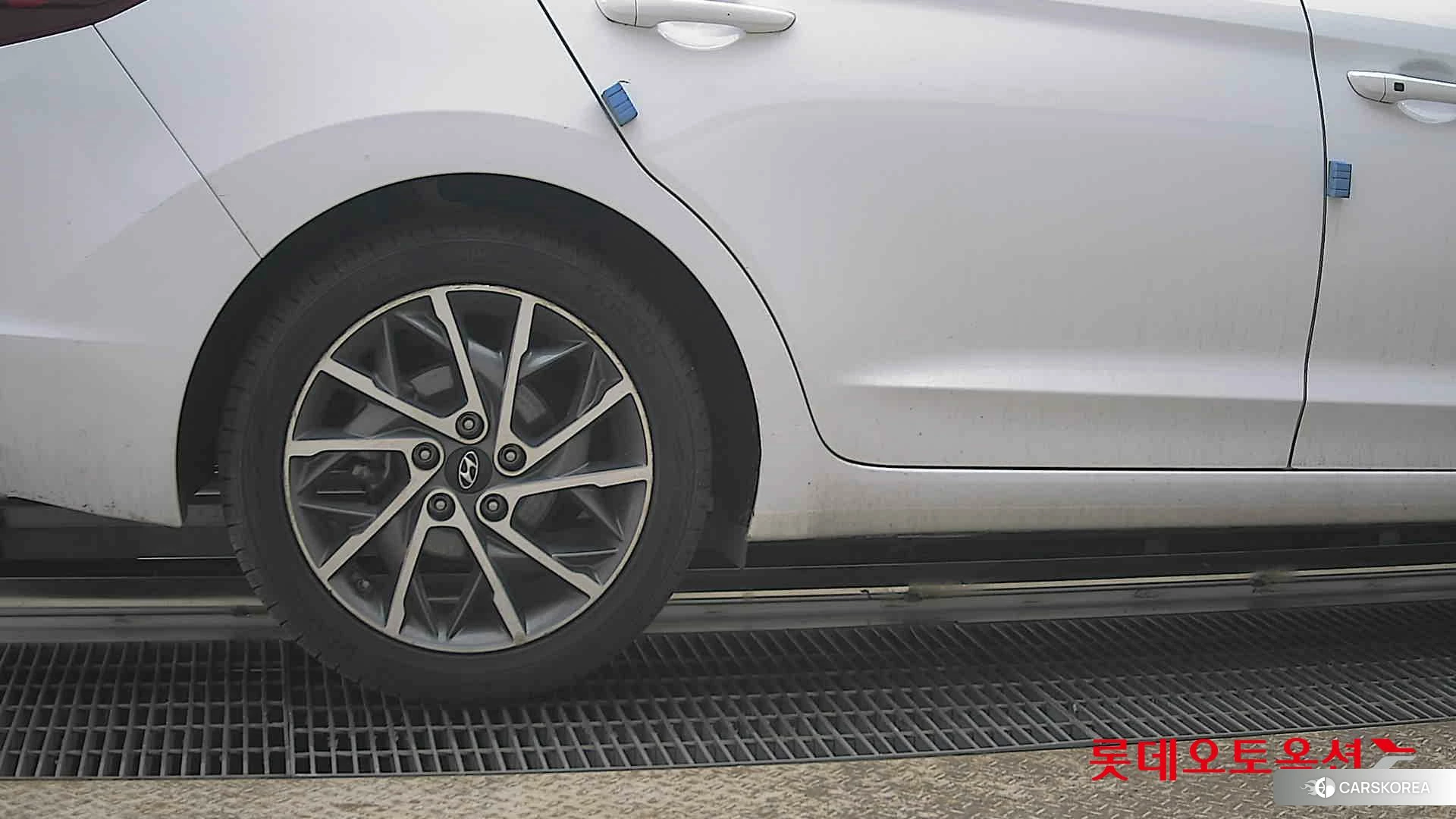 Hyundai Avante id 3875691 из Кореи 16