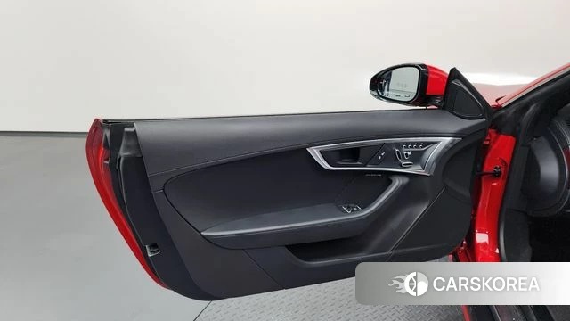 Jaguar F-TYPE id 4535995 из Кореи 15