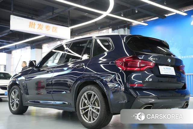 BMW X3 id 4238143 из Китая 16