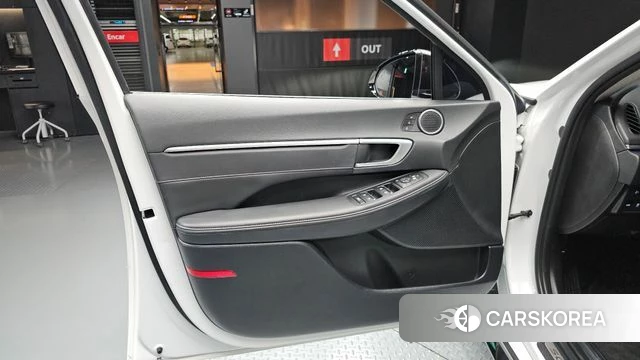 Hyundai Sonata (DN8) id 4692938 из Кореи 16