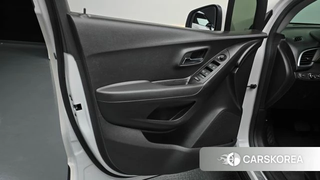 Chevrolet (GM Daewoo) The New Trax id 4459361 из Кореи 16