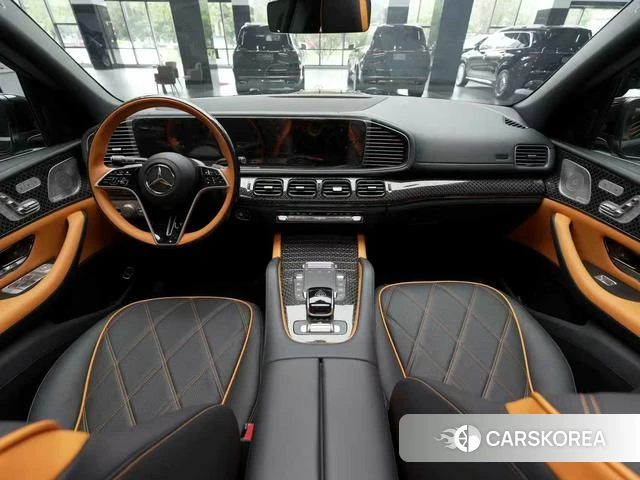 Mercedes-Benz Maybach GLS id 4279382 из Китая 16