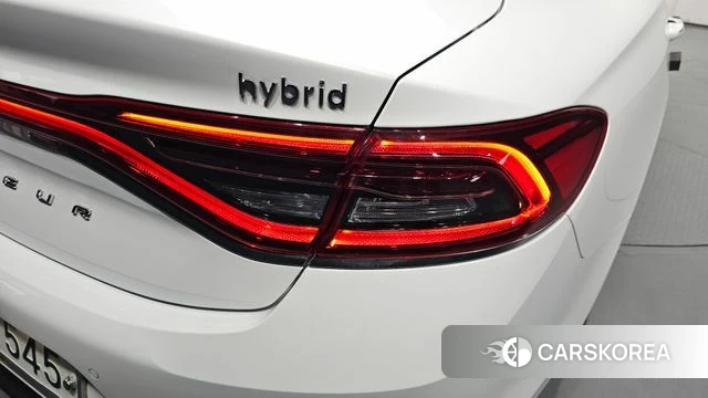 Hyundai Grandeur IG Hybrid id 4397813 из Кореи 16