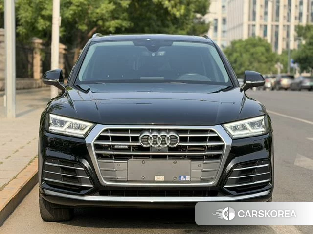 Audi Q5L id 4329182 из Китая 16