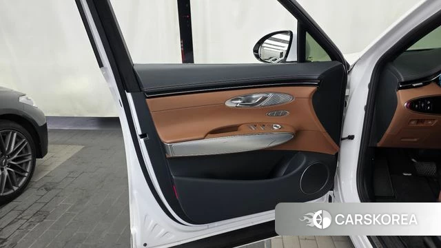 Genesis GV70 id 4409607 из Кореи 16