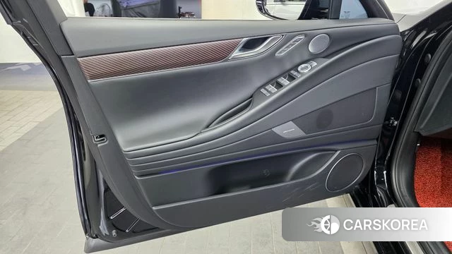 Genesis G80 (RG3) id 4649642 из Кореи 16