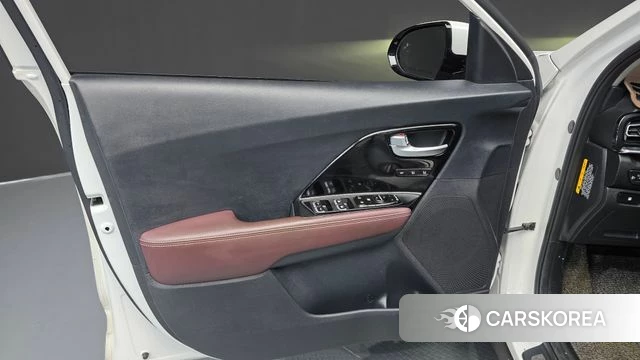 Kia The New Niro id 4310553 из Кореи 16