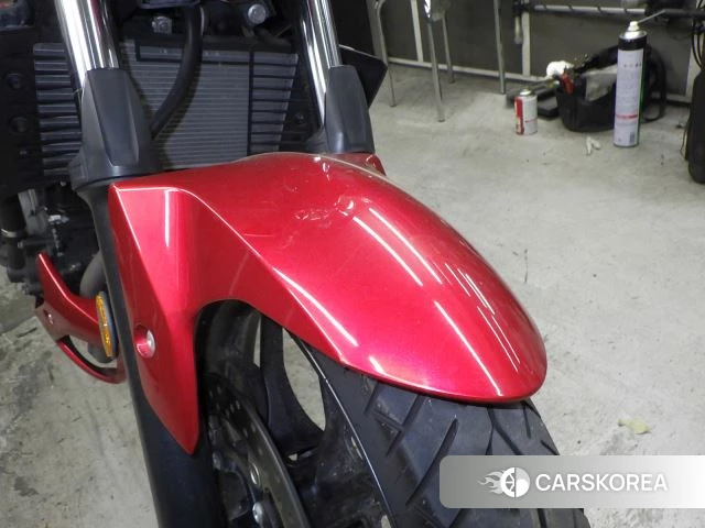 Yamaha MT-03 id 3946160 из Японии 16