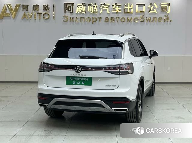 Volkswagen Tanyue id 4314308 из Китая 16