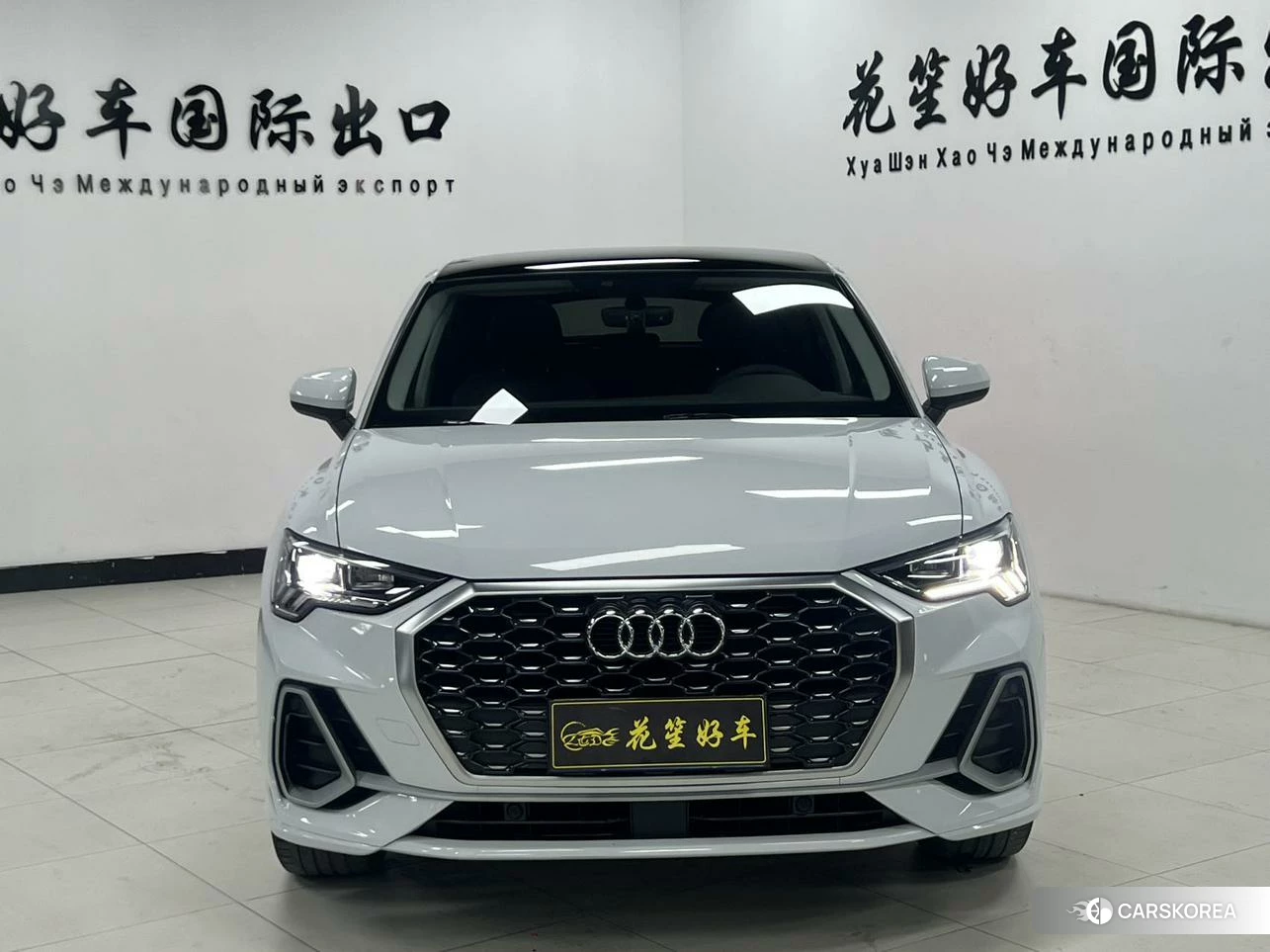 Audi Q3 Sportback id 4510382 из Китая 16