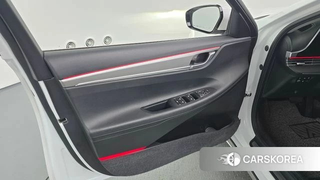 Hyundai The New Grandeur IG id 4383221 из Кореи 16