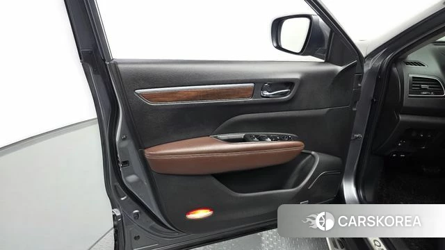 Renault Korea (Samsung) The New QM6 id 4708289 из Кореи 16