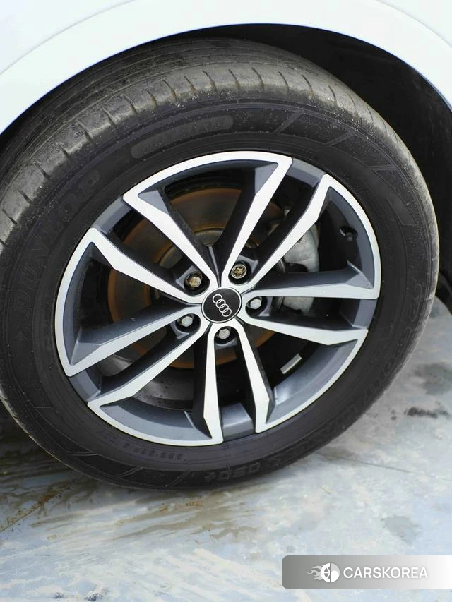 Audi Q3 id 4321369 из Китая 16