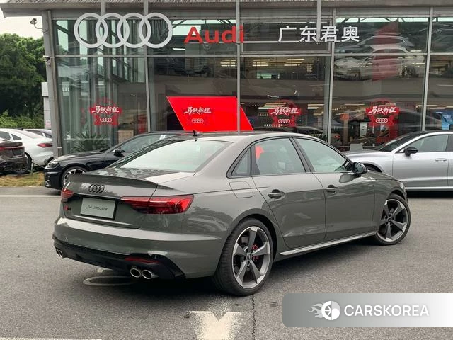 Audi S4 id 4273407 из Китая 16