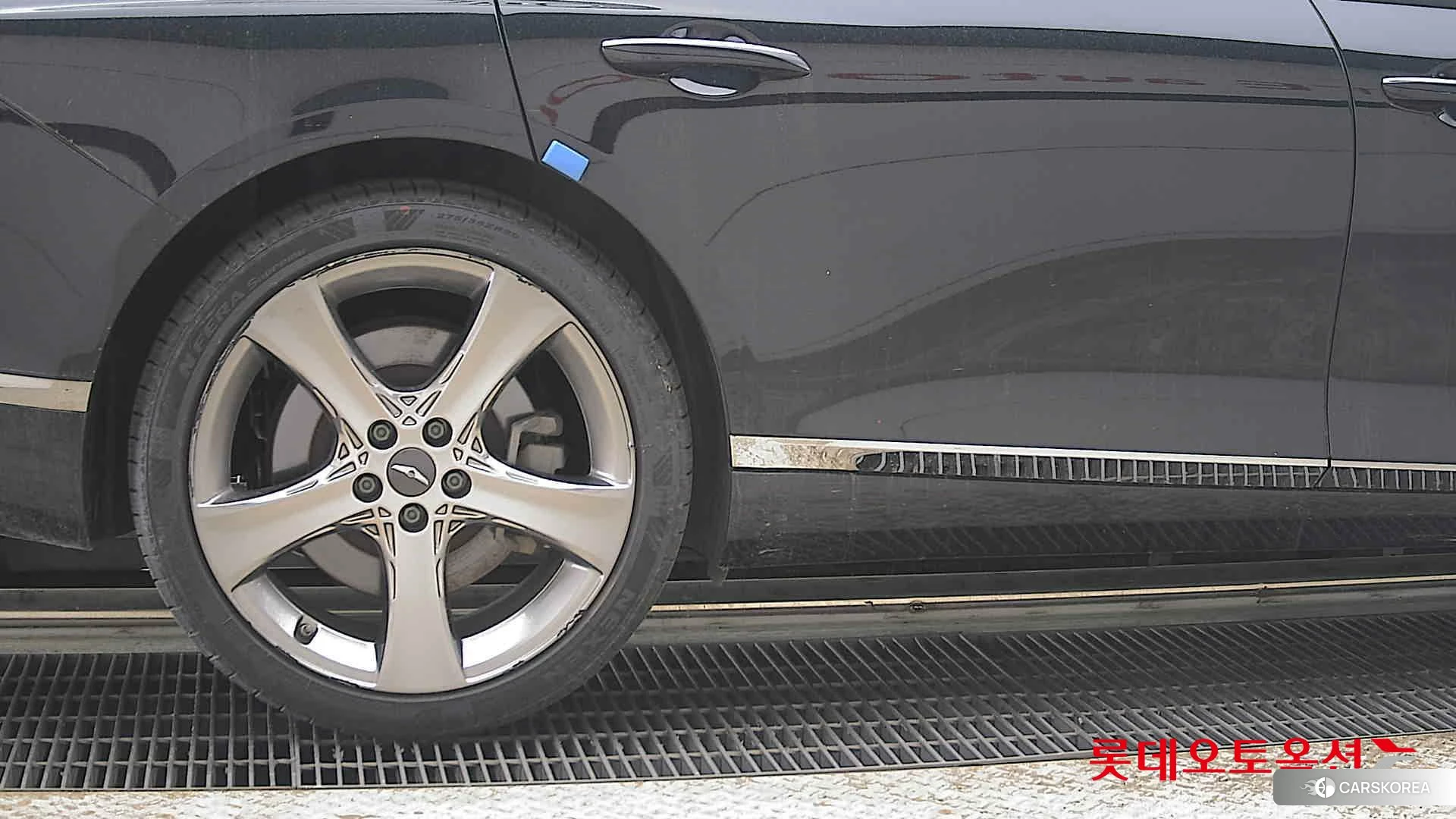 Hyundai G80 id 4289350 из Кореи 16