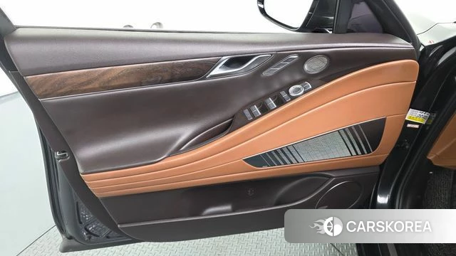 Genesis G80 (RG3) id 4344508 из Кореи 16