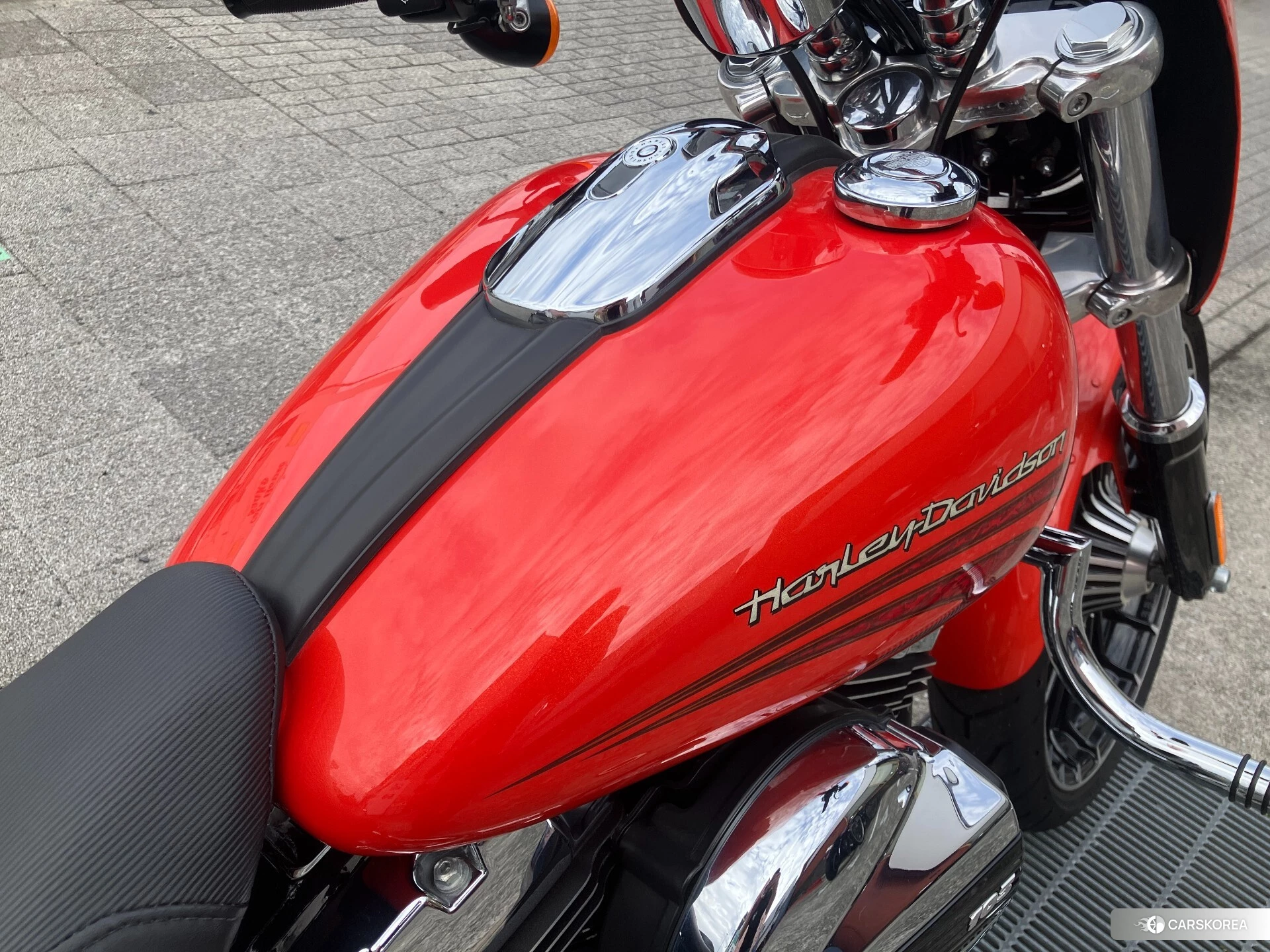 Harley-Davidson Softail Breakout FXSB id 4236934 из Японии 16