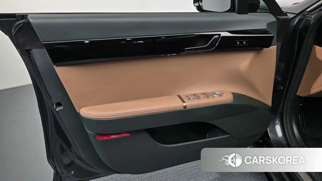 Hyundai Grandeur Hybrid (GN7) id 4329664 из Кореи 16