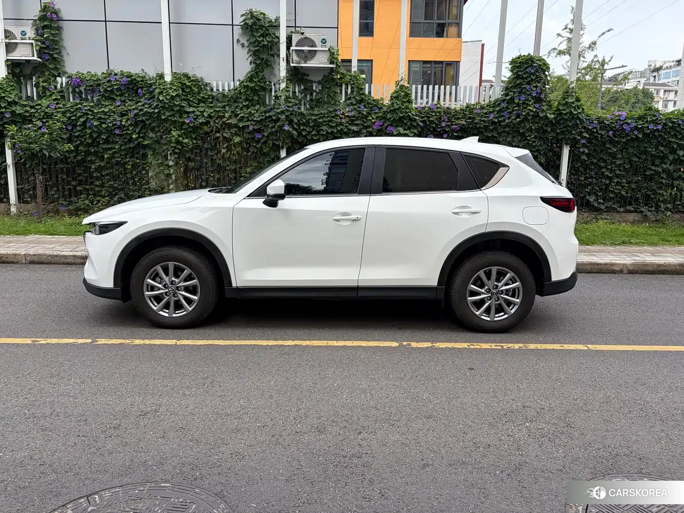 Mazda CX-5 id 4545757 из Китая 16