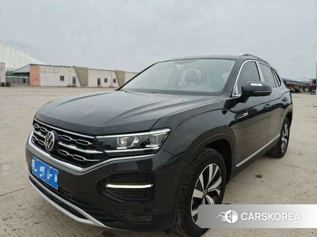 Volkswagen Tanyue id 4207345 из Китая 16