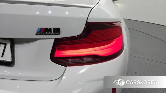 BMW M2 (F87) id 4769562 из Кореи 16