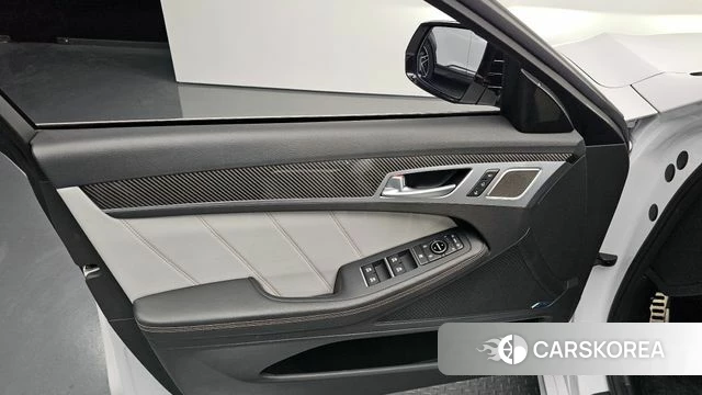 Genesis G80 id 4317866 из Кореи 16