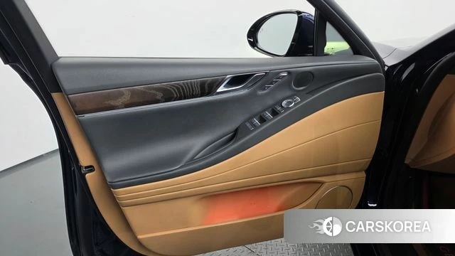 Genesis G80 (RG3) id 4672147 из Кореи 16