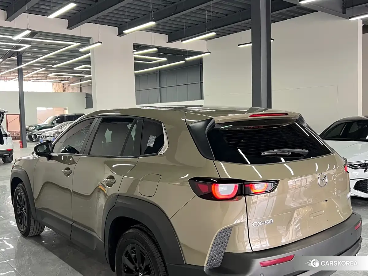 Mazda CX-50 id 4622298 из Китая 16