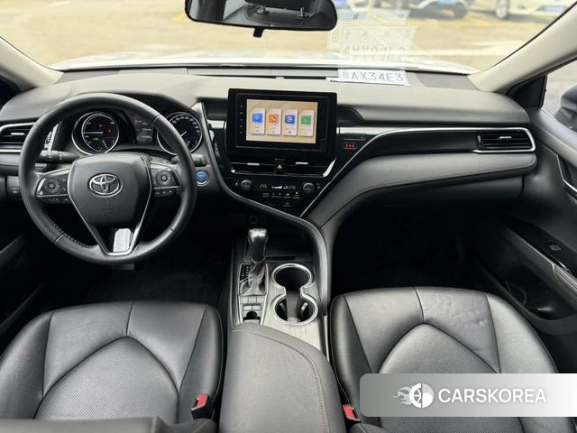 Toyota Camry id 4353599 из Китая 16