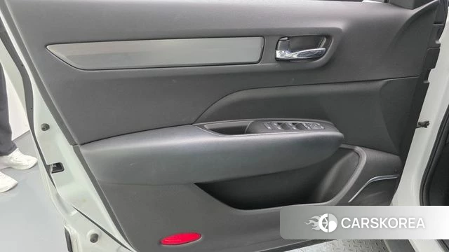 Renault Korea (Samsung) The New QM6 id 4951347 из Кореи 16