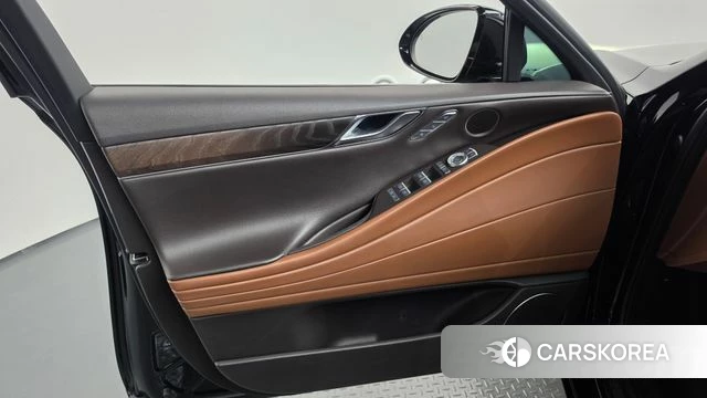 Genesis G80 (RG3) id 4774594 из Кореи 16