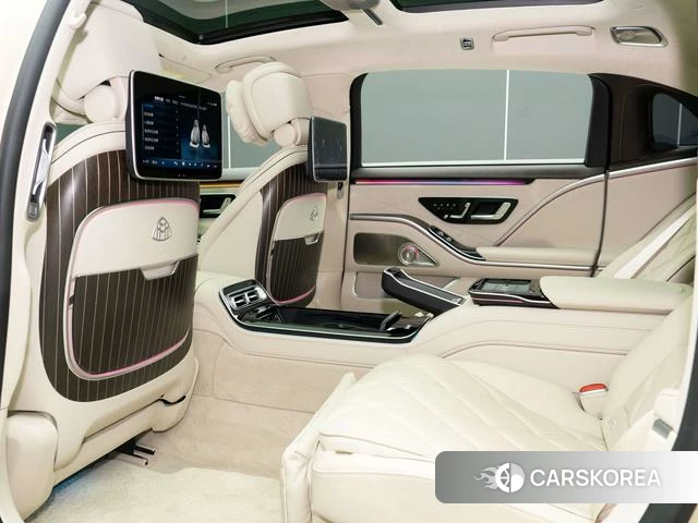 Mercedes-Benz Maybach S-class id 4300161 из Китая 16