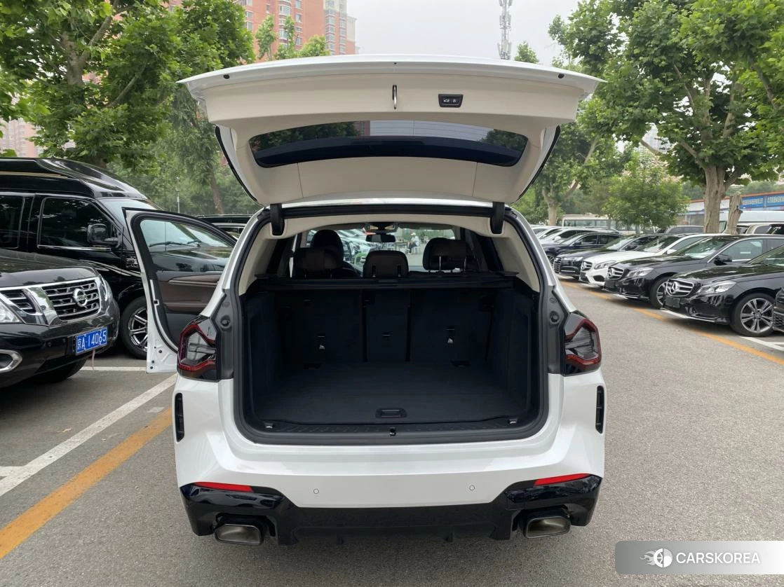 BMW X3 id 4461554 из Китая 16