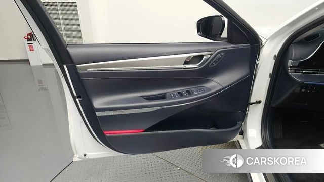 Hyundai The New Grandeur IG Hybrid id 4775675 из Кореи 16