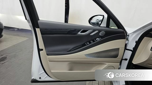 Genesis G80 (RG3) id 4580240 из Кореи 16