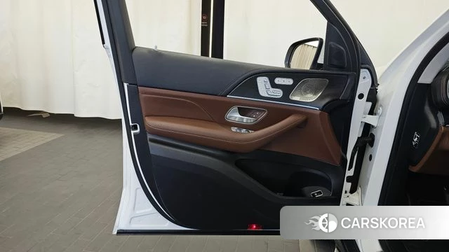 Mercedes-Benz GLE-Class W167 id 4879930 из Кореи 16