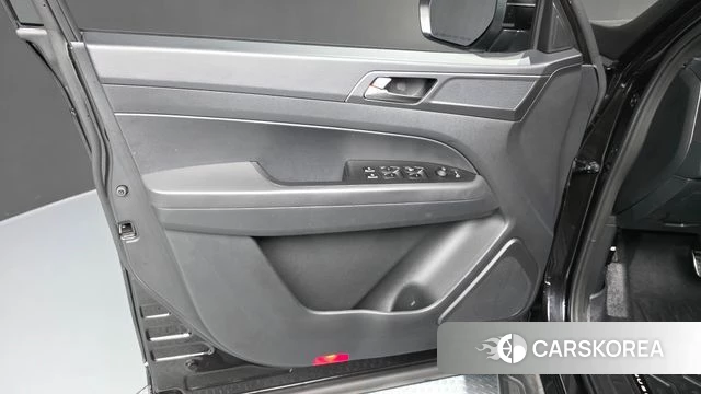 Ssangyong Musso Sports (Q250) id 4308041 из Кореи 16