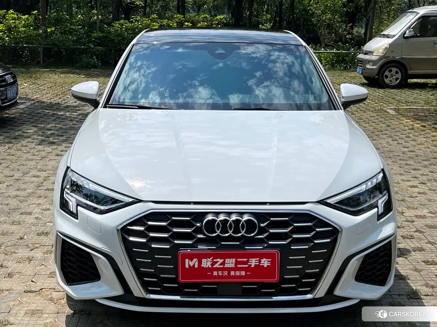Audi A3 id 4674294 из Китая 16