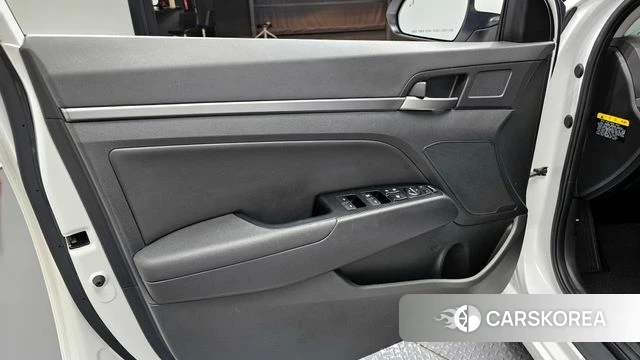 Hyundai Avante AD id 4318205 из Кореи 16