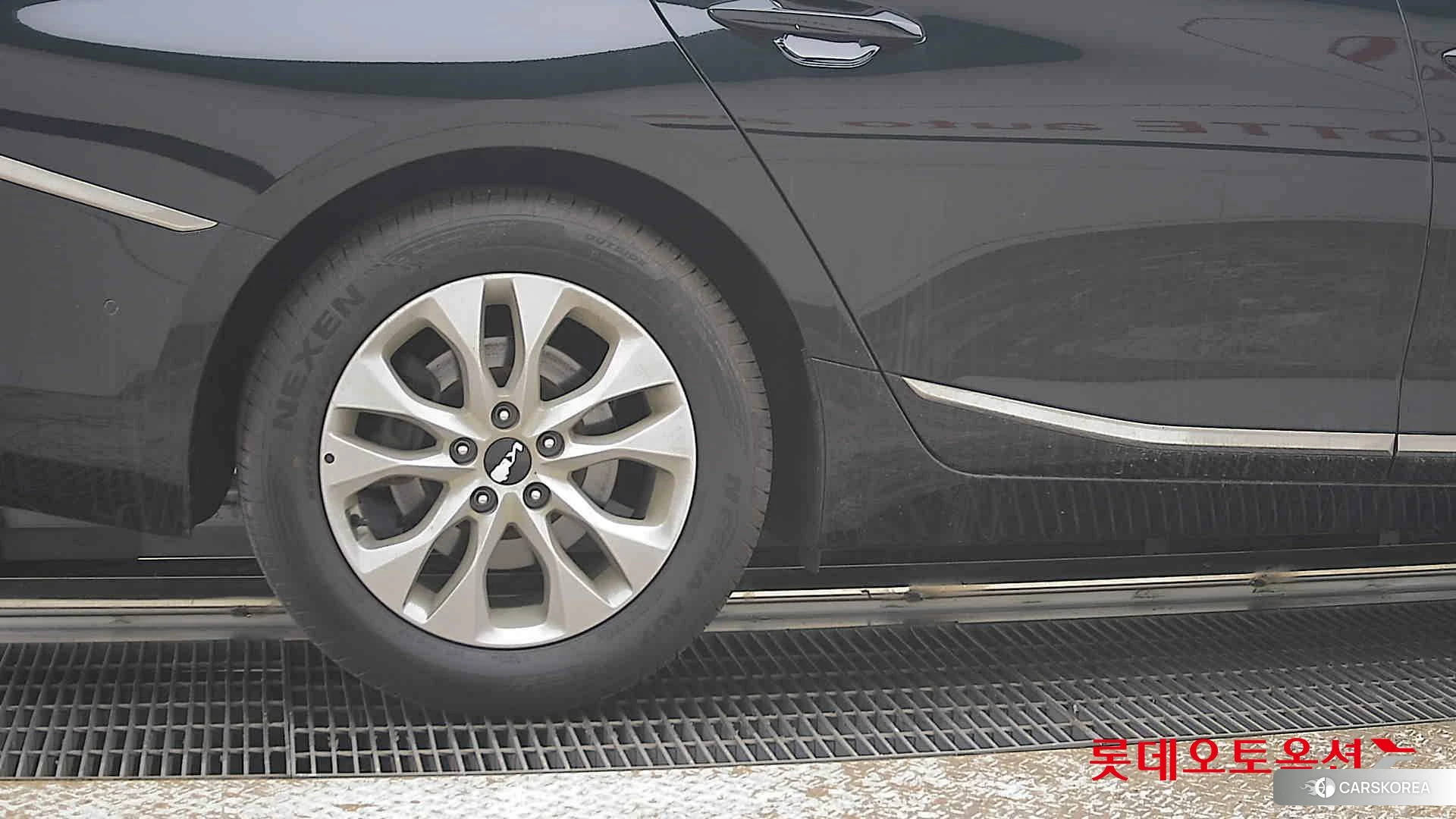 Kia K8 id 3875735 из Кореи 16