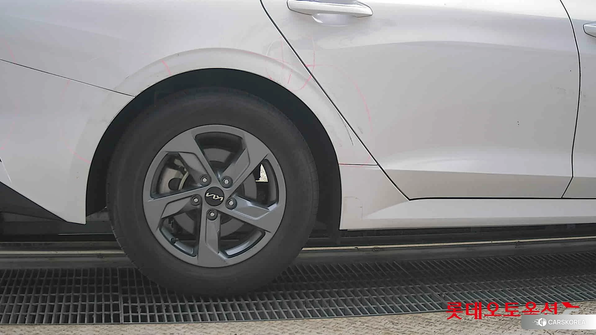 Kia K5 id 4347381 из Кореи 16