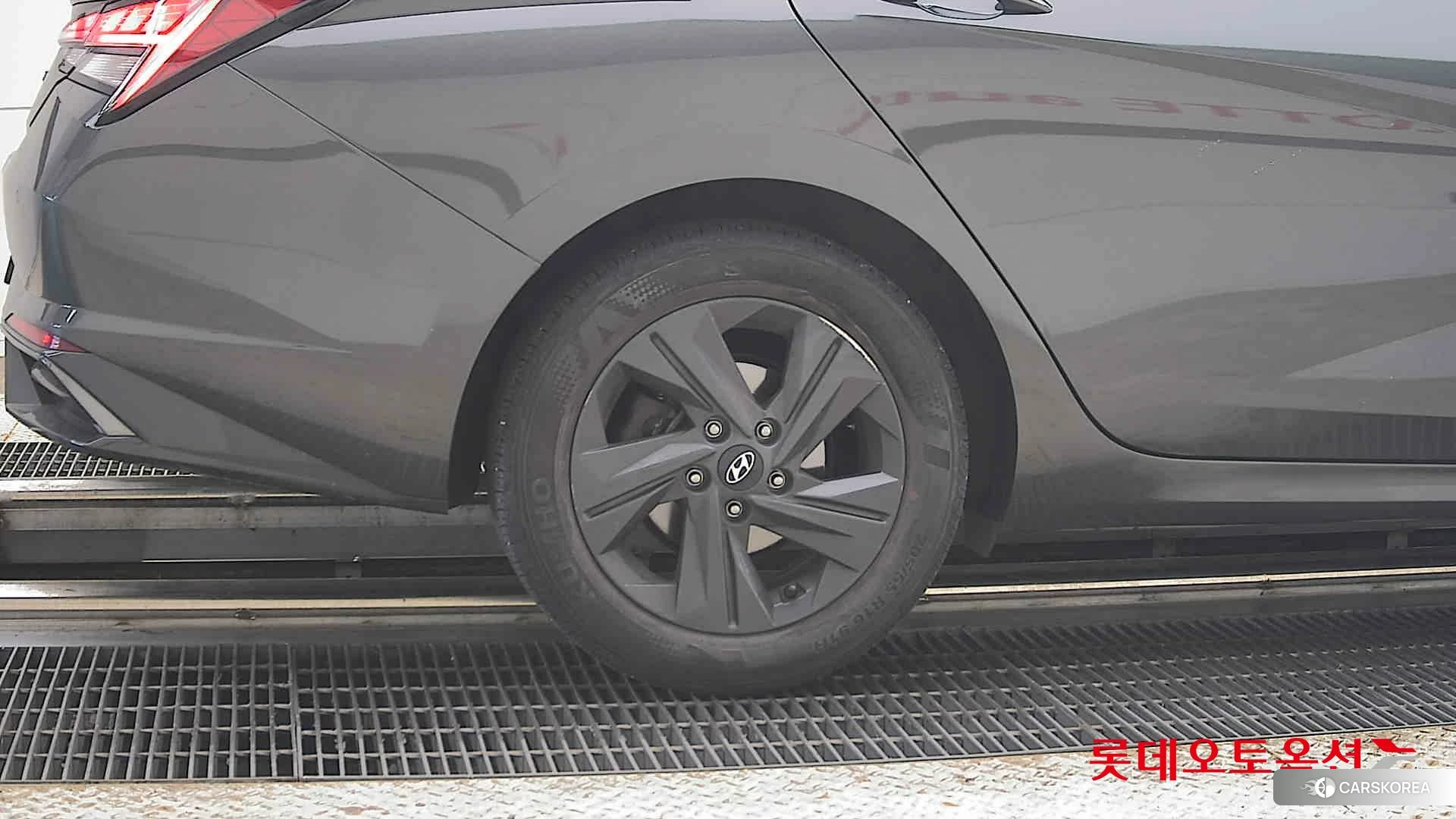 Hyundai Avante id 4674114 из Кореи 16