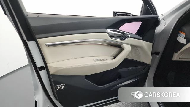 Audi e-Tron id 4507105 из Кореи 16