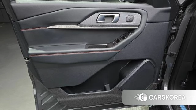 Ford Explorer 6th Generation id 4607492 из Кореи 16