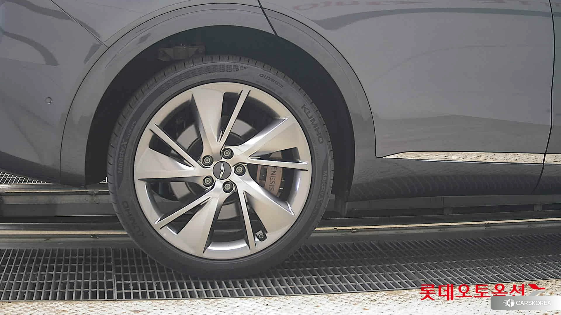 Hyundai GV70 id 4902514 из Кореи 16