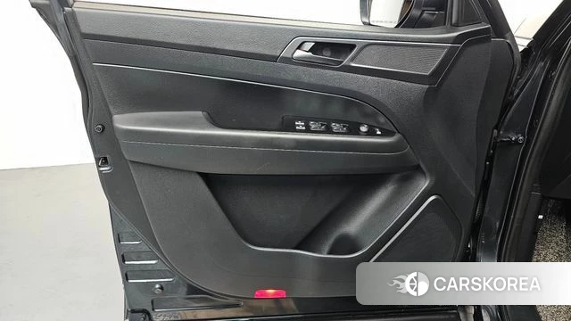 Ssangyong The New Rexton Sport id 4422872 из Кореи 16